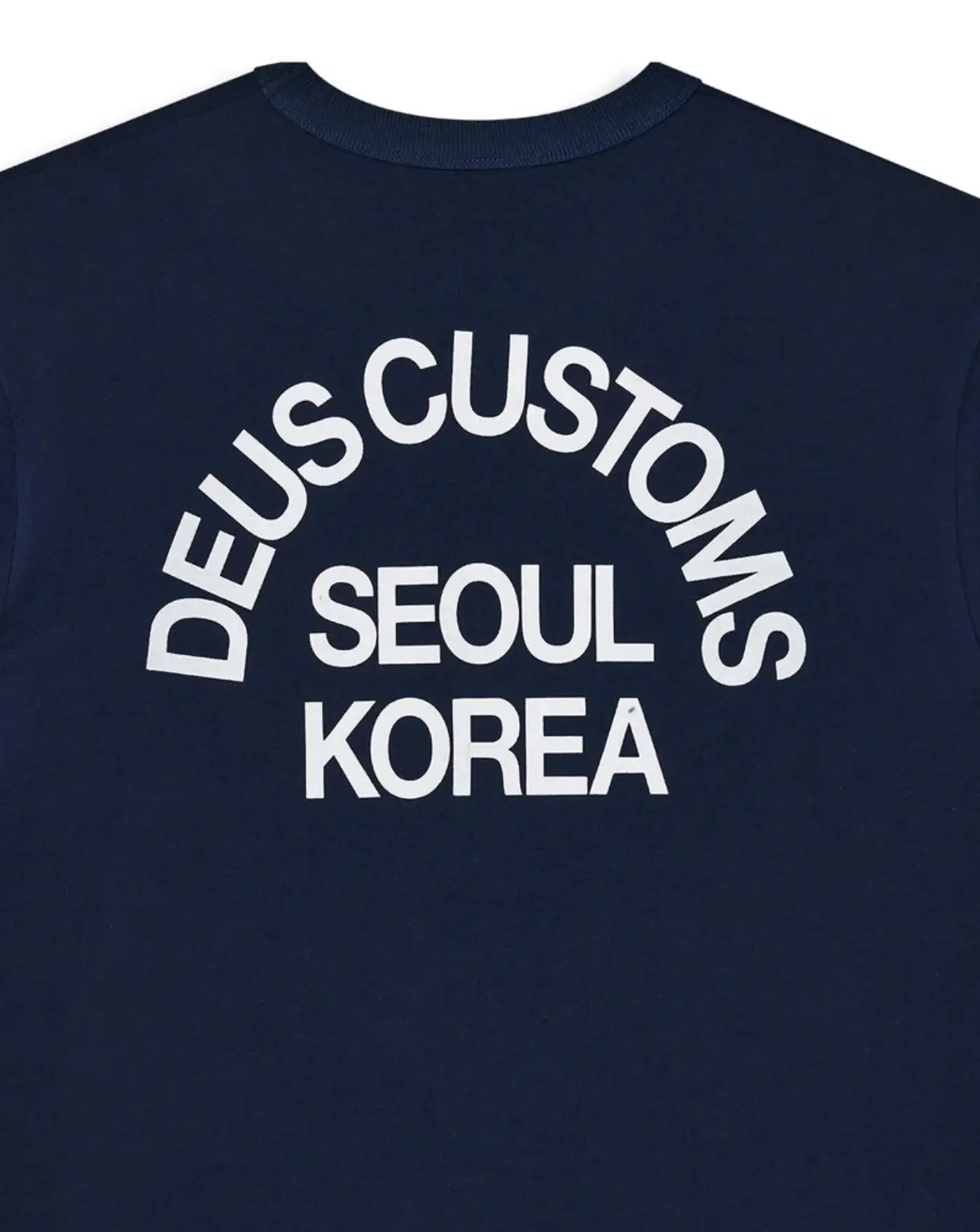 Camiseta Deus Ex Machina Beams Tee - Image 4