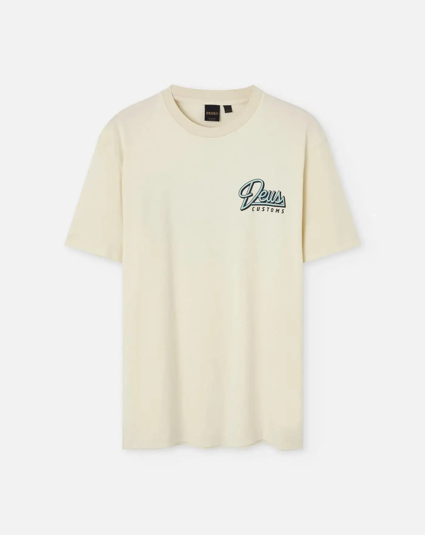 Camiseta Deus Ex Machina Conduit