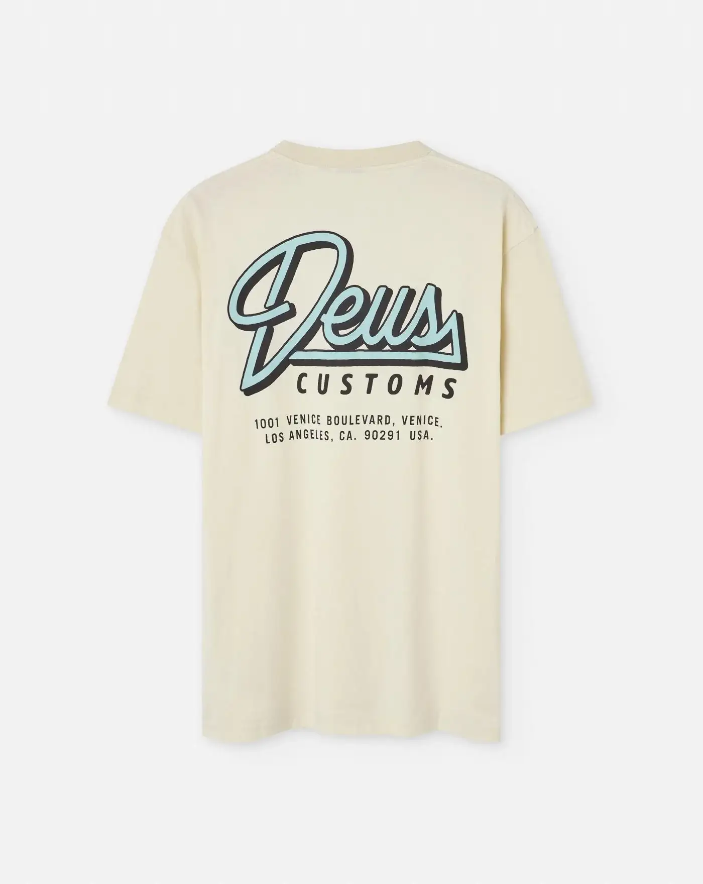 Camiseta Deus Ex Machina Conduit - Image 3