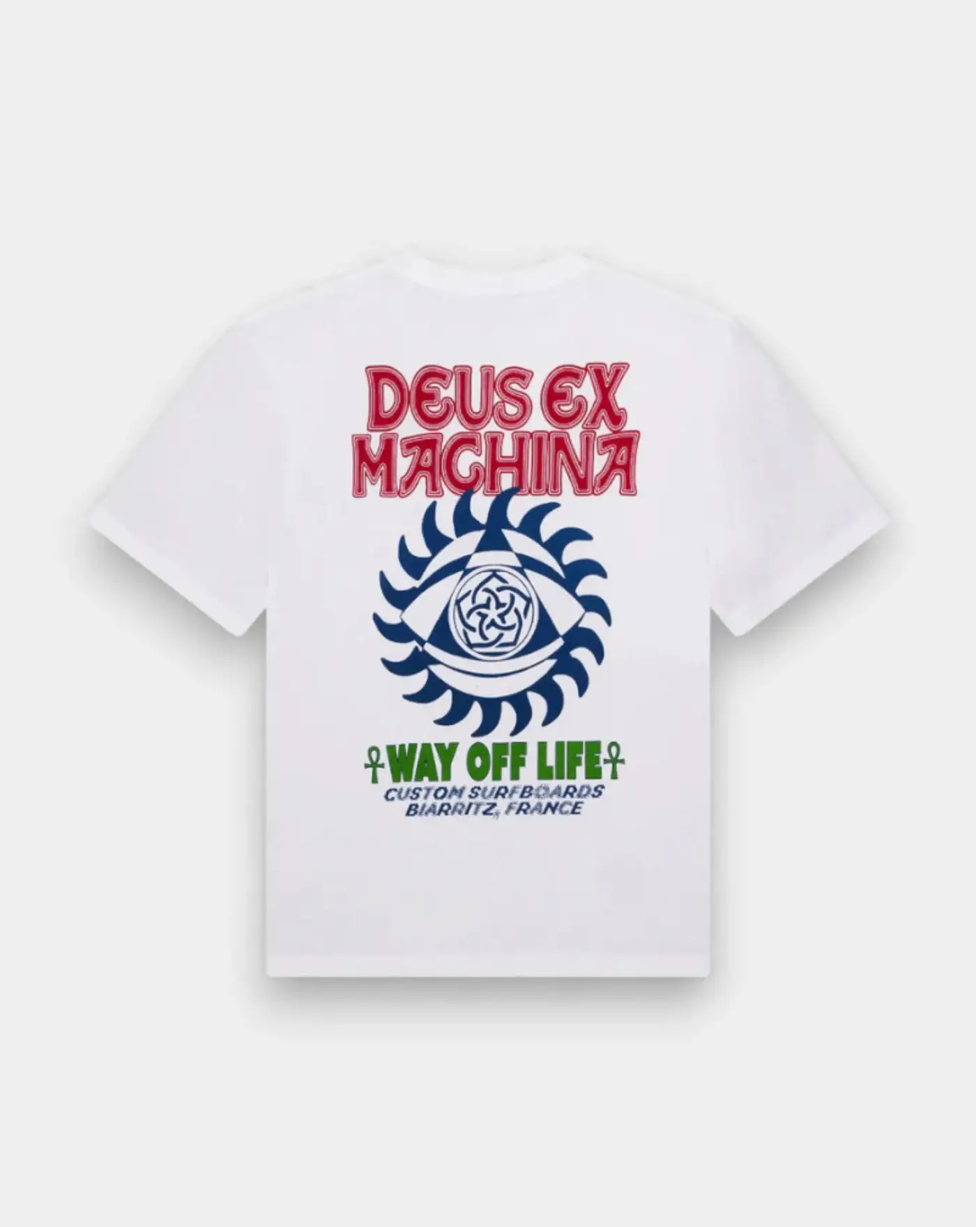 Camiseta Deus Ex Machina Crank - Image 2