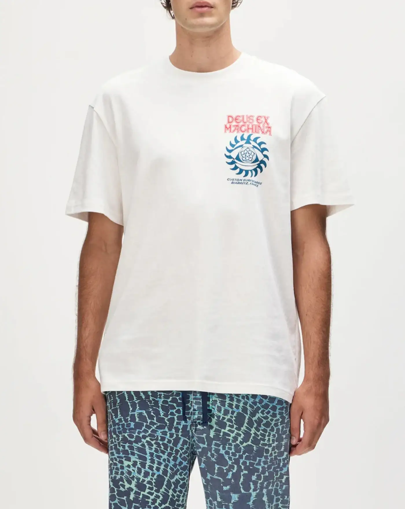 Camiseta Deus Ex Machina Crank - Image 3