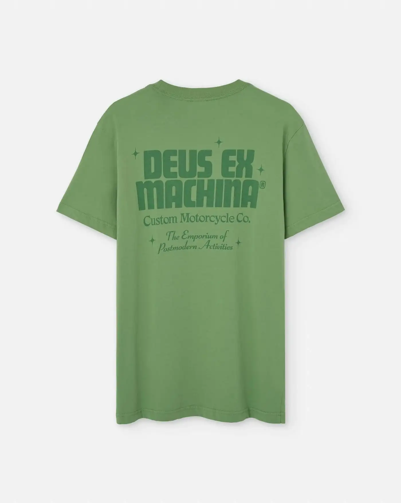 Camiseta Deus Ex Machina Drop Down - Image 2