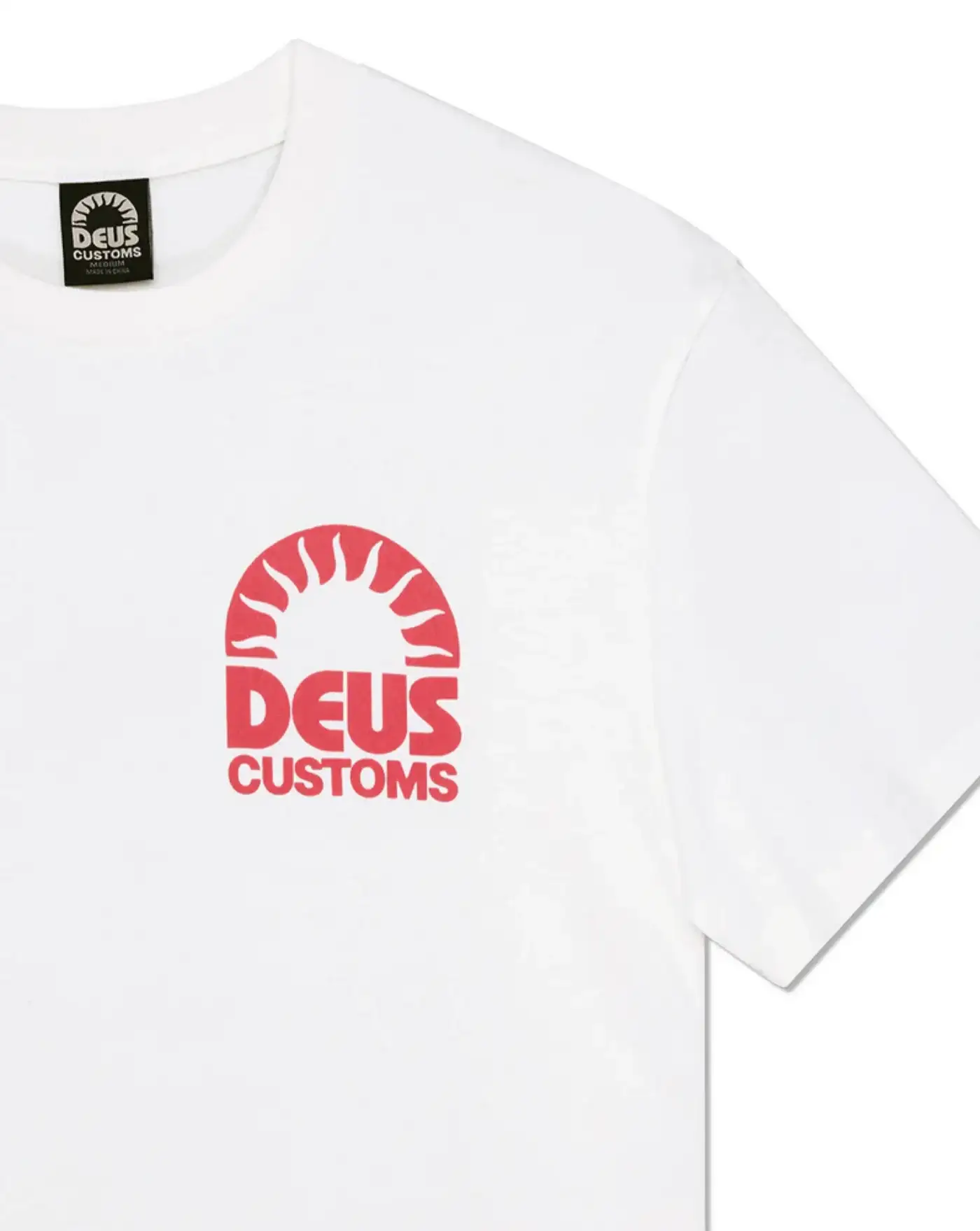 Camiseta Deus Ex Machina Melodies - Image 3