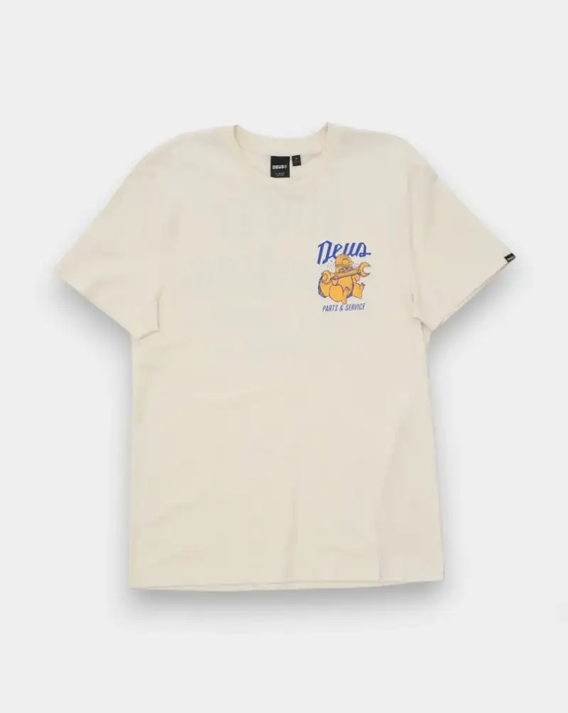 Camiseta Deus Ex Machina Overbite