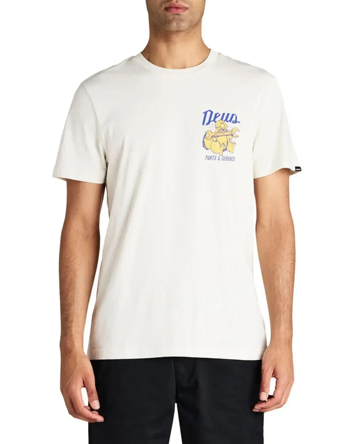 Camiseta Deus Ex Machina Overbite - Image 10
