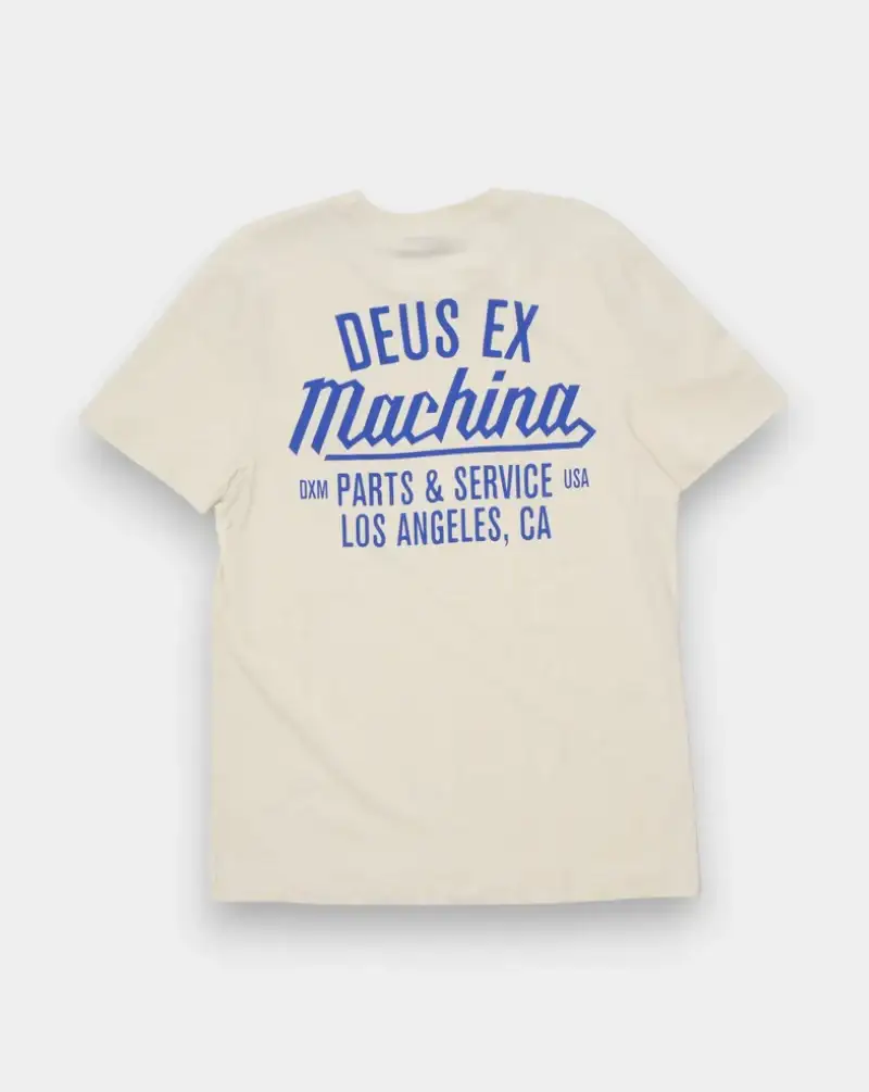 Camiseta Deus Ex Machina Overbite - Image 11