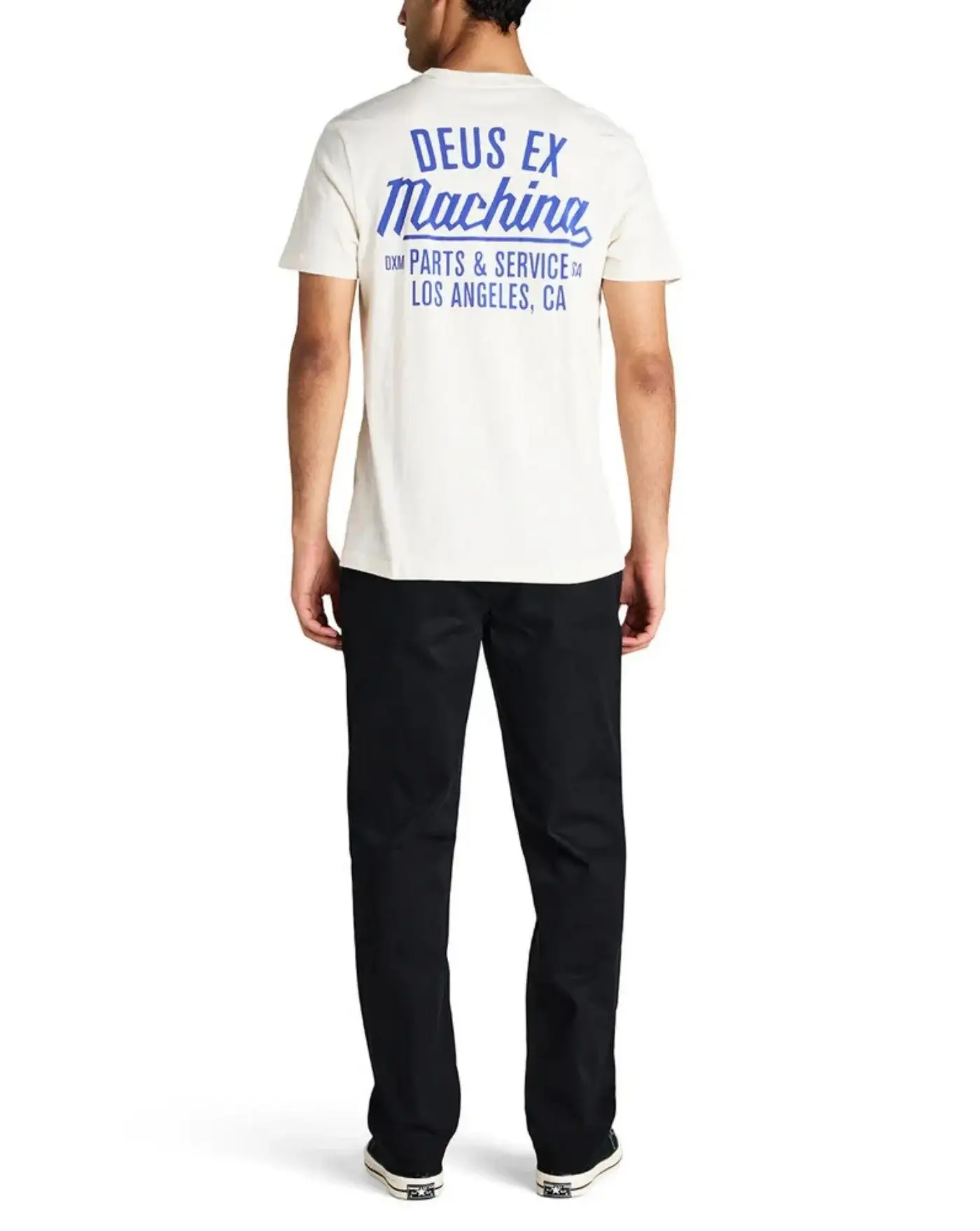 Camiseta Deus Ex Machina Overbite - Image 6