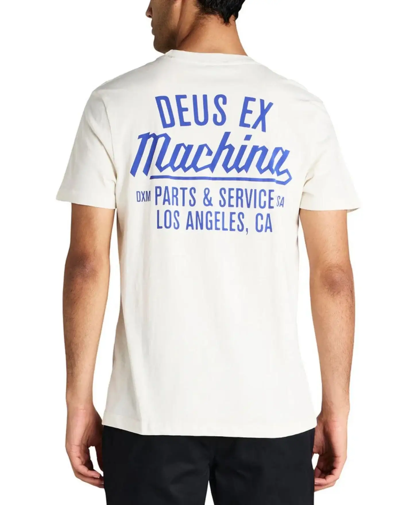 Camiseta Deus Ex Machina Overbite - Image 7