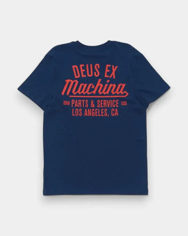 Camiseta Deus Ex Machina Overbite - Image 2