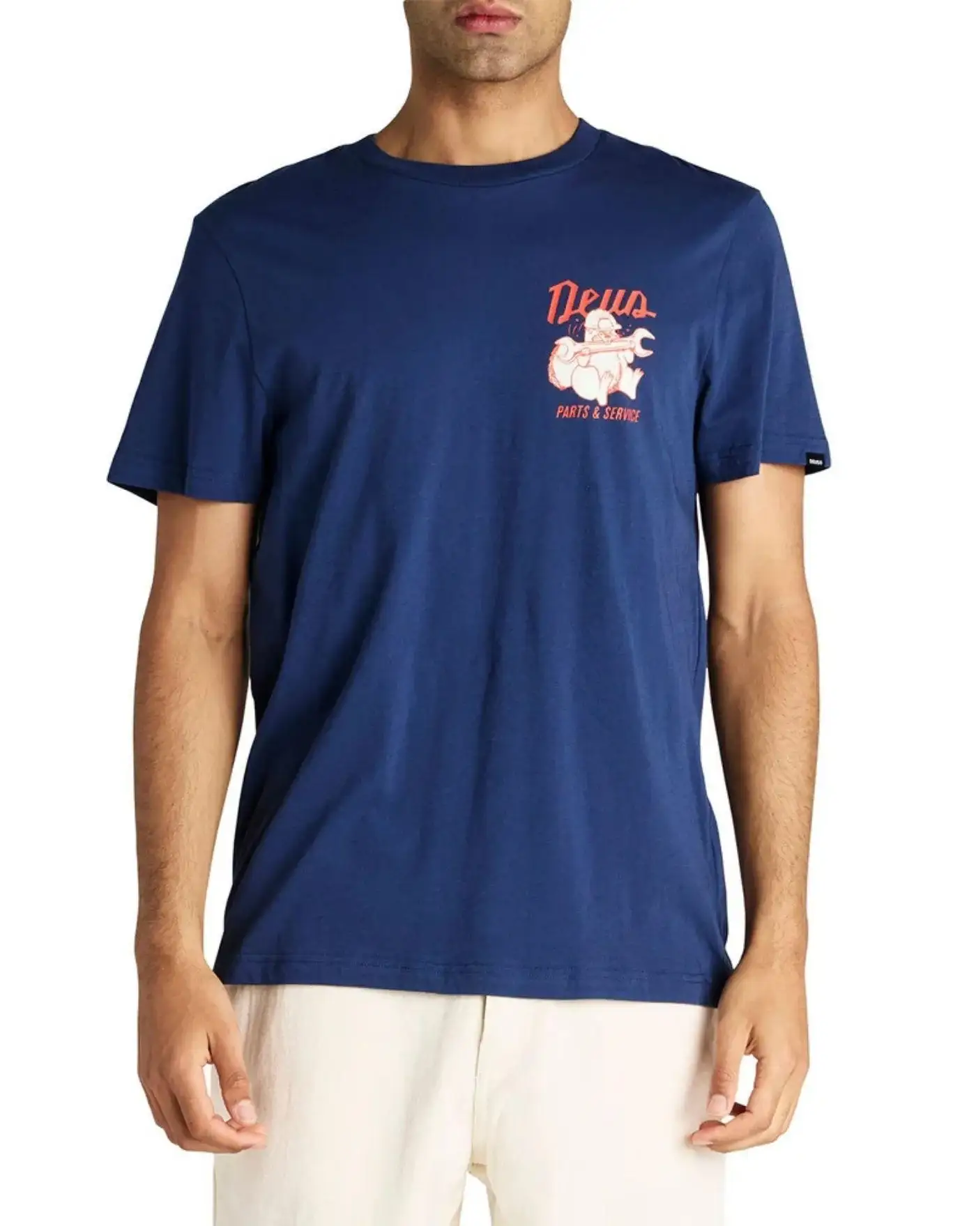 Camiseta Deus Ex Machina Overbite - Image 3