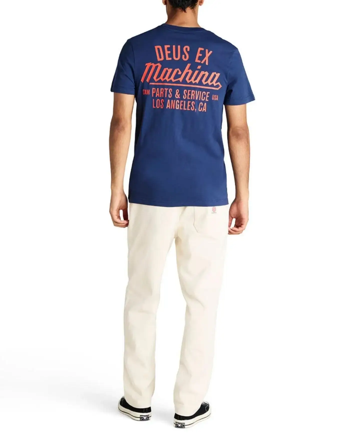 Camiseta Deus Ex Machina Overbite - Image 7