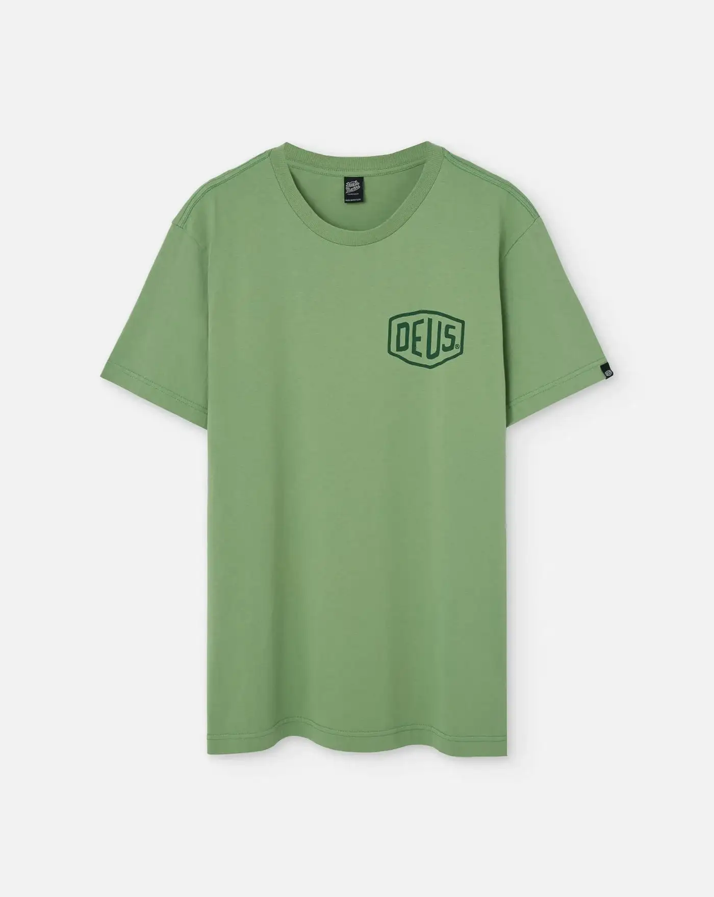 Camiseta Deus Ex Machina Tokyo Adress