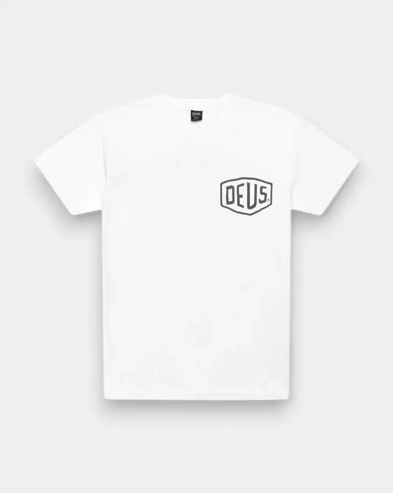 Camiseta Deus Ex Machina Venice Adress