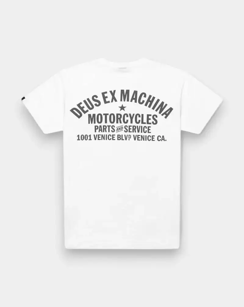 Camiseta Deus Ex Machina Venice Adress - Image 2