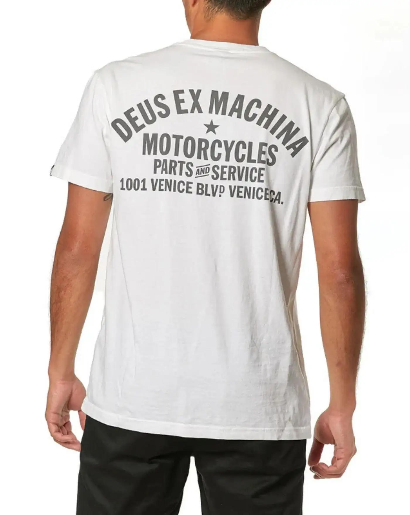 Camiseta Deus Ex Machina Venice Adress - Image 5