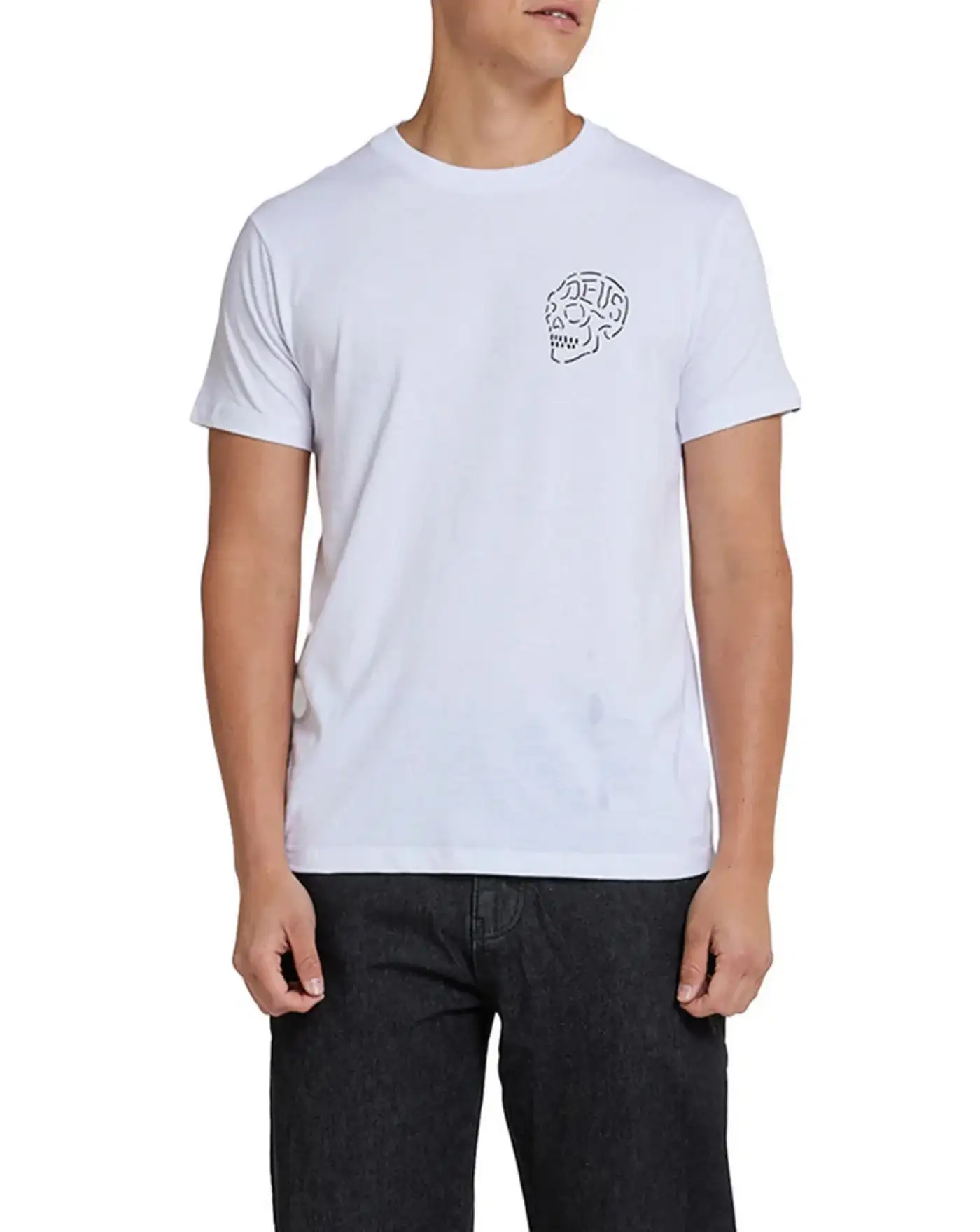 Camiseta Deus Ex Machina Venice Skull - Image 3