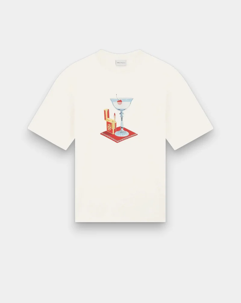 Camiseta Drole de Monsieur Cocktail