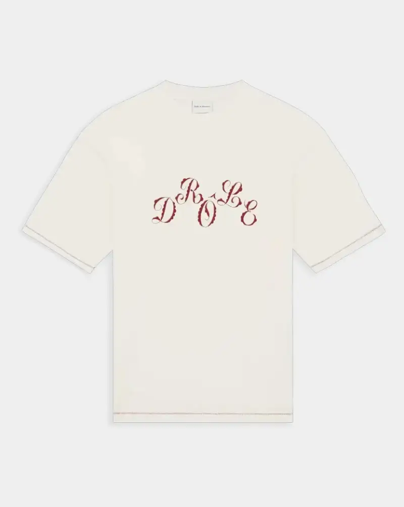 Camiseta Drole de Monsieur Drole