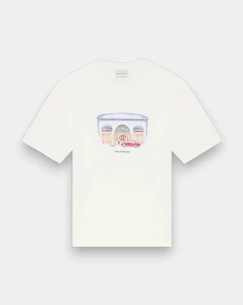 Camiseta Drole de Monsieur Le T-shirt Drole Palace