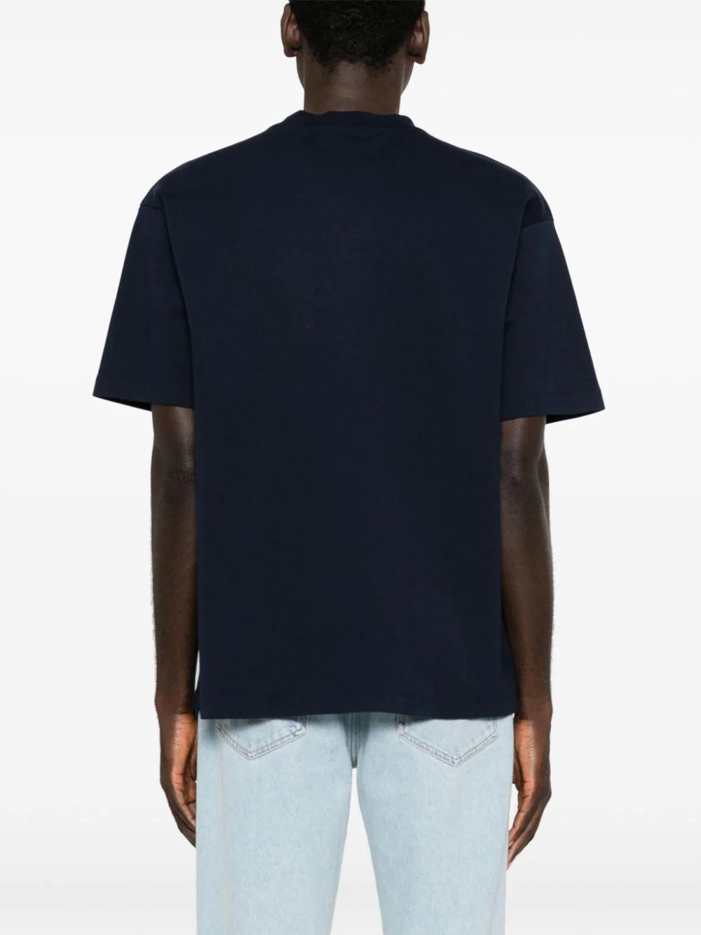 Camiseta Drole de Monsieur Le T-Shirt Slogan Classique - Image 6