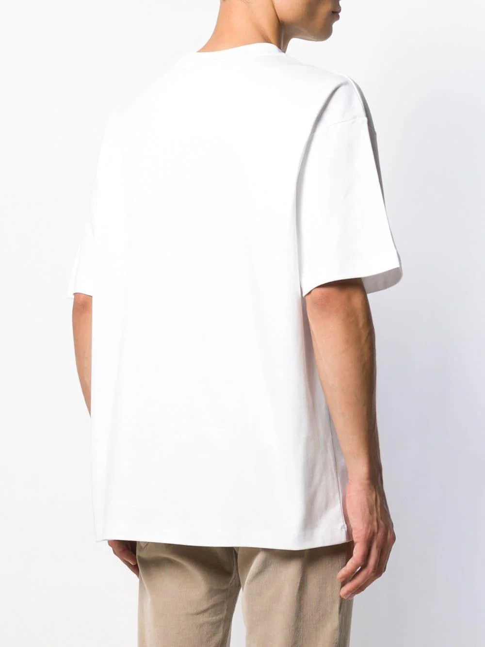 Camiseta Drole de Monsieur Le T-Shirt Slogan Classique - Image 5