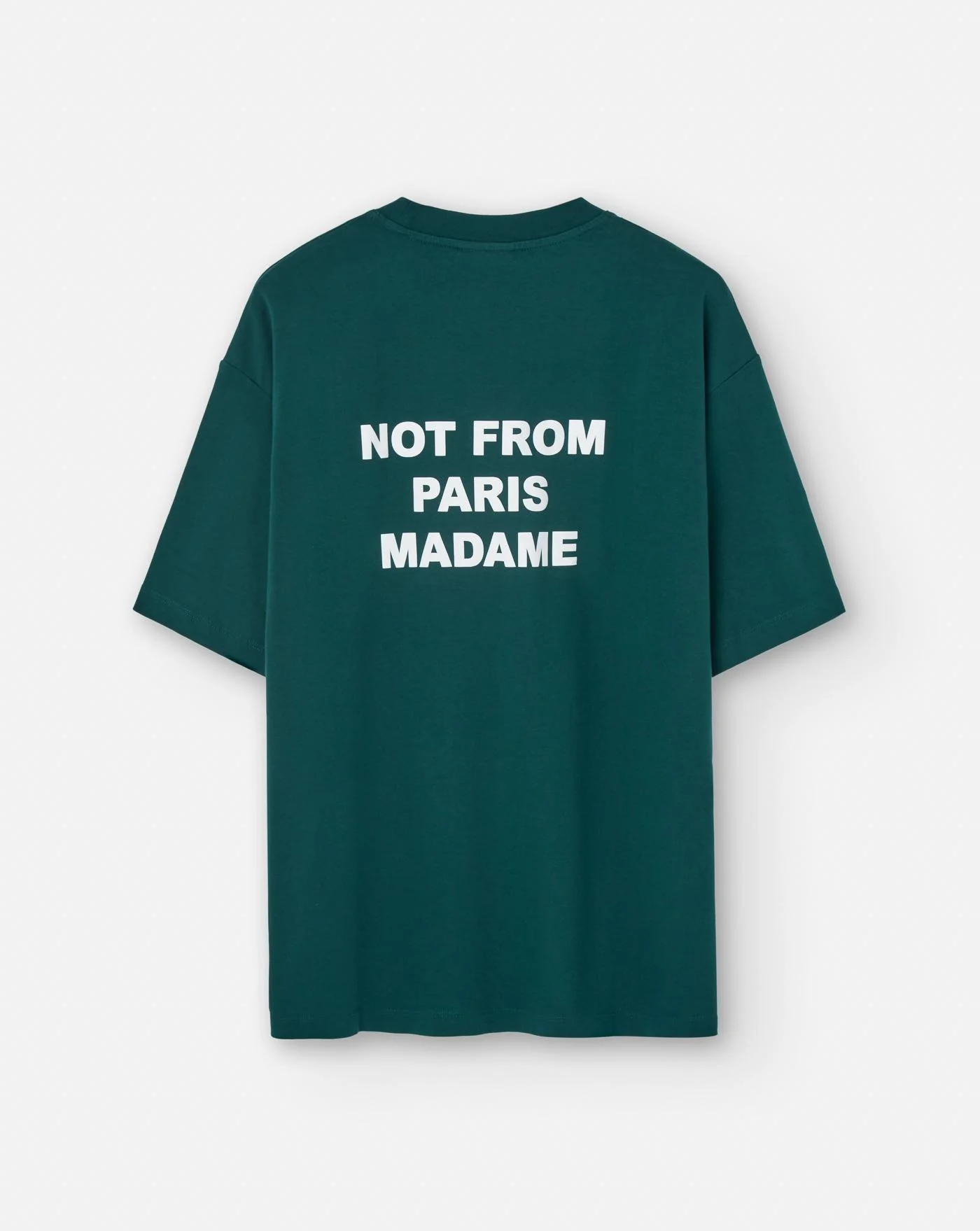 Camiseta Drole de Monsieur Le T-Shirt Slogan - Image 4
