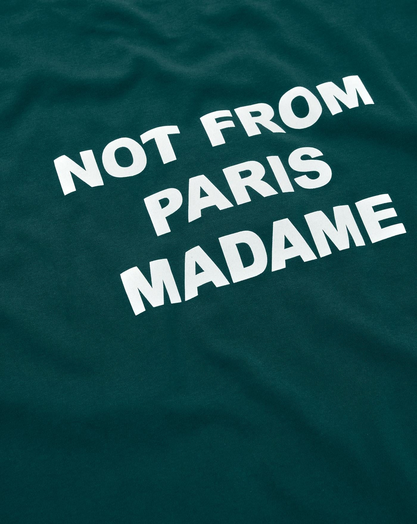 Camiseta Drole de Monsieur Le T-Shirt Slogan - Image 6