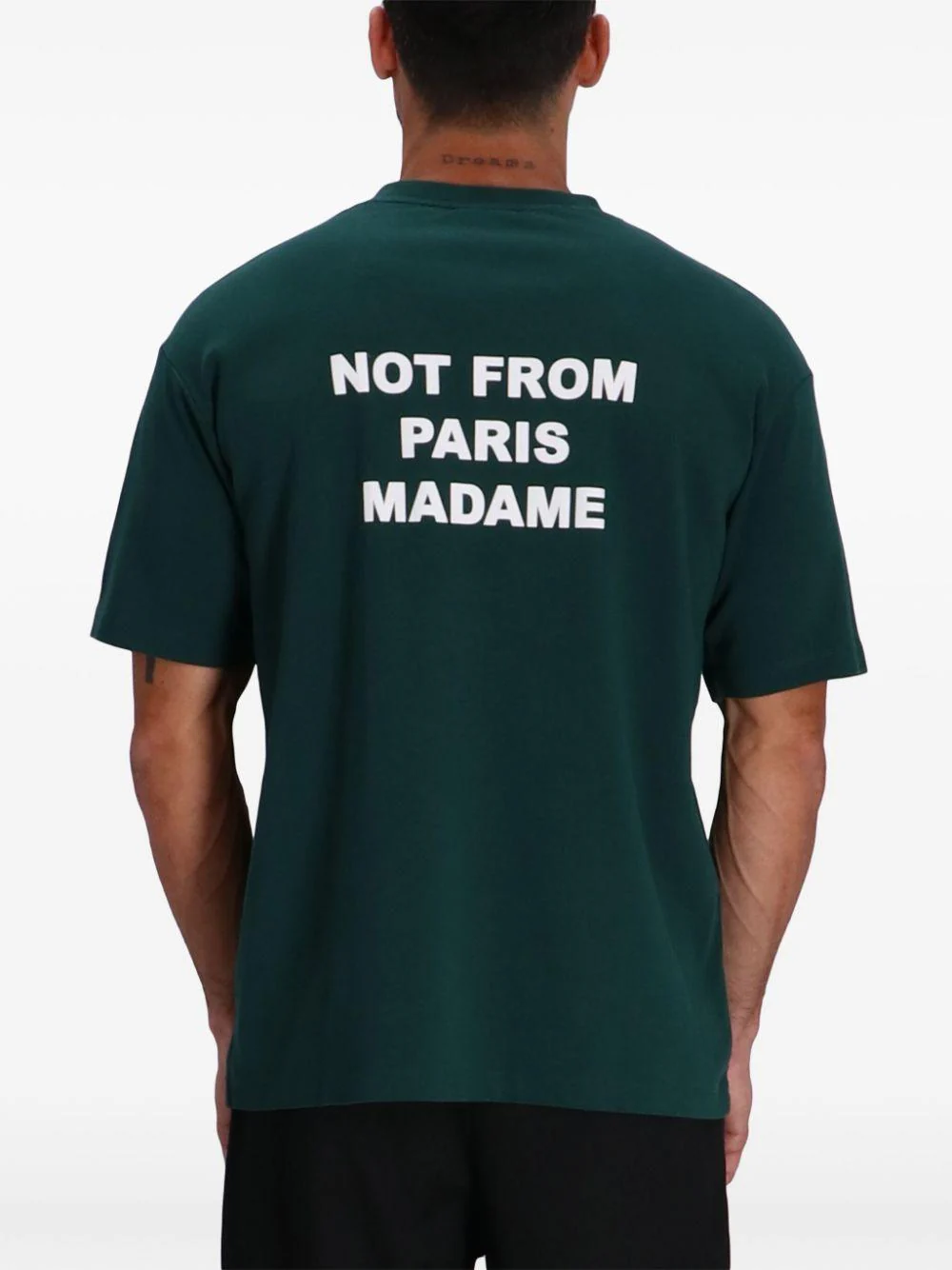 Camiseta Drole de Monsieur Le T-Shirt Slogan - Image 9