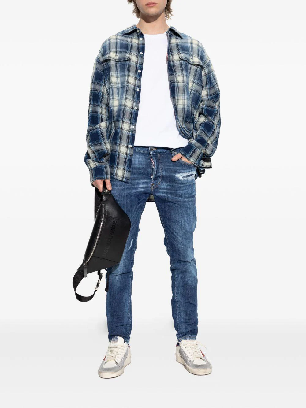 Camiseta Dsquared2 Milano - Image 4