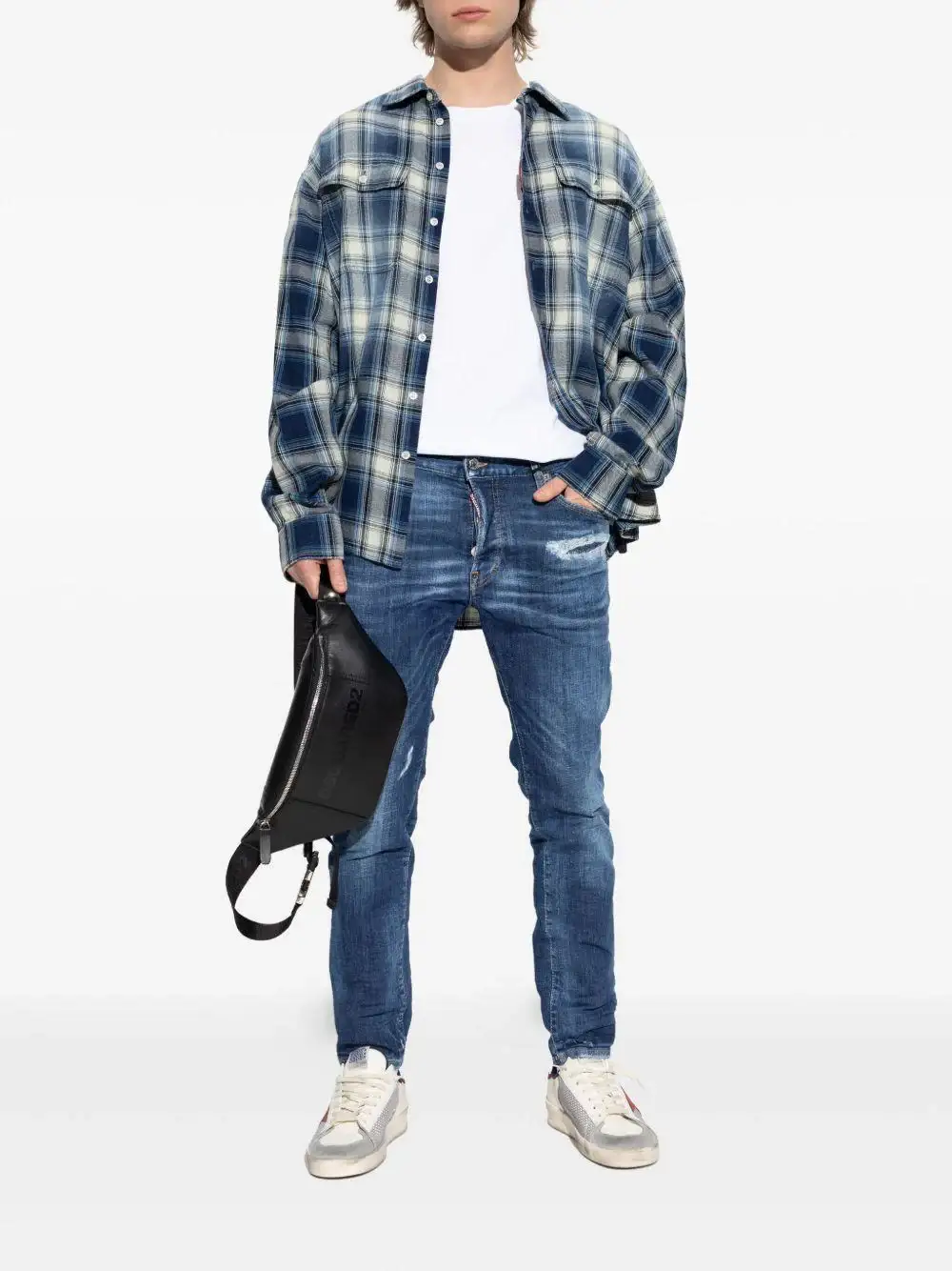 Camiseta Dsquared2 Milano - Image 8