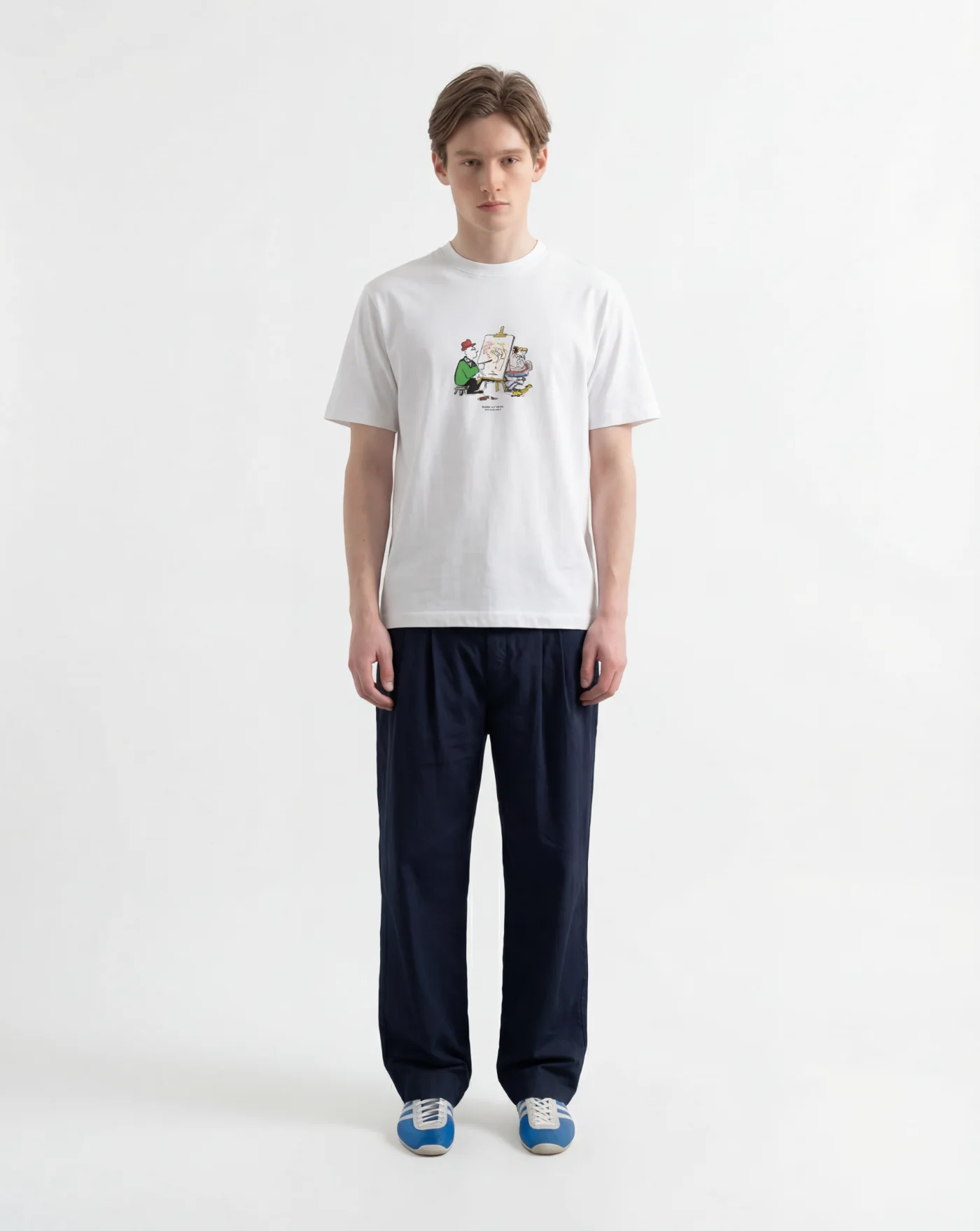 Camiseta Edmmond Avant Garde - Image 3