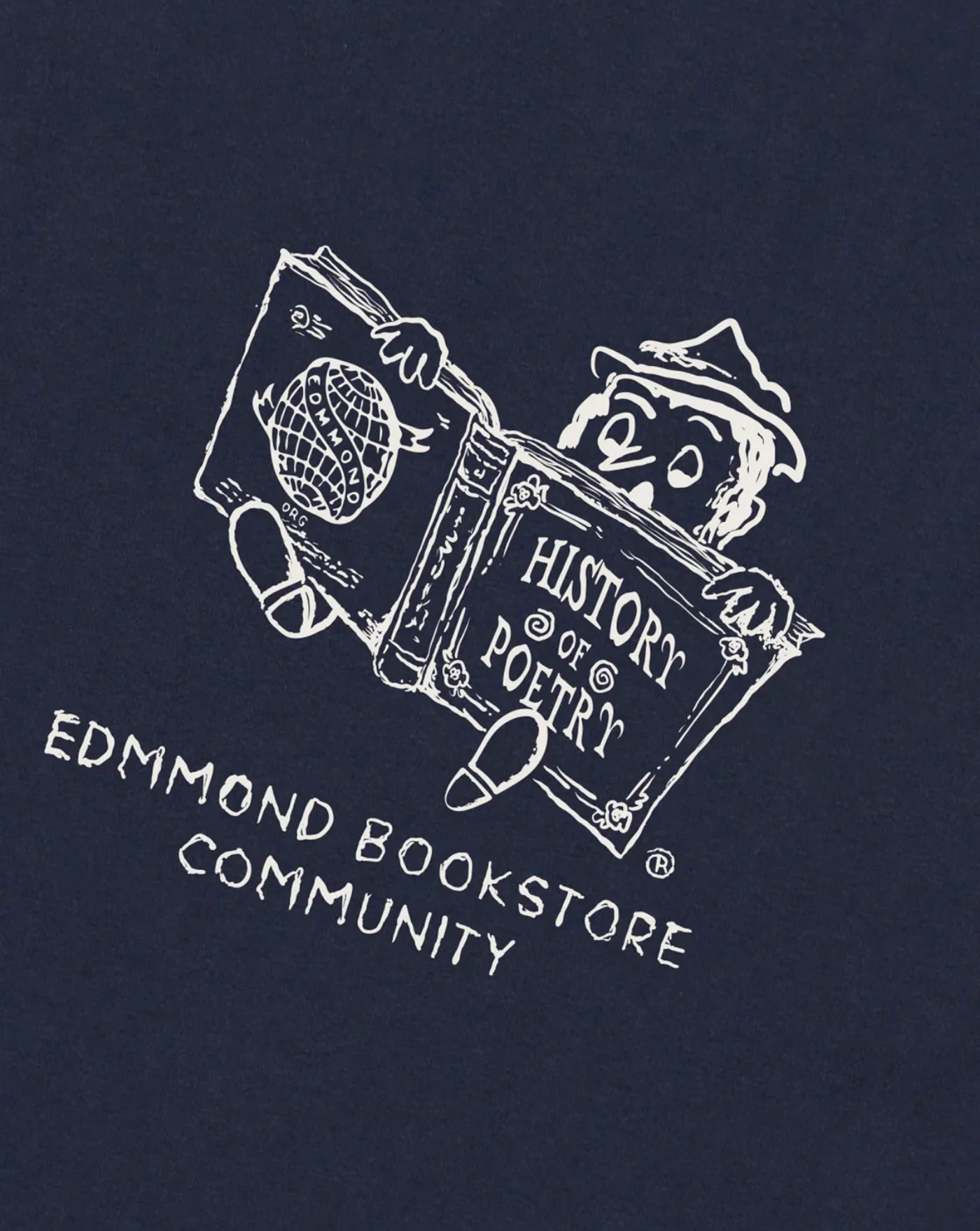 Camiseta Edmmond Bookstore - Image 3