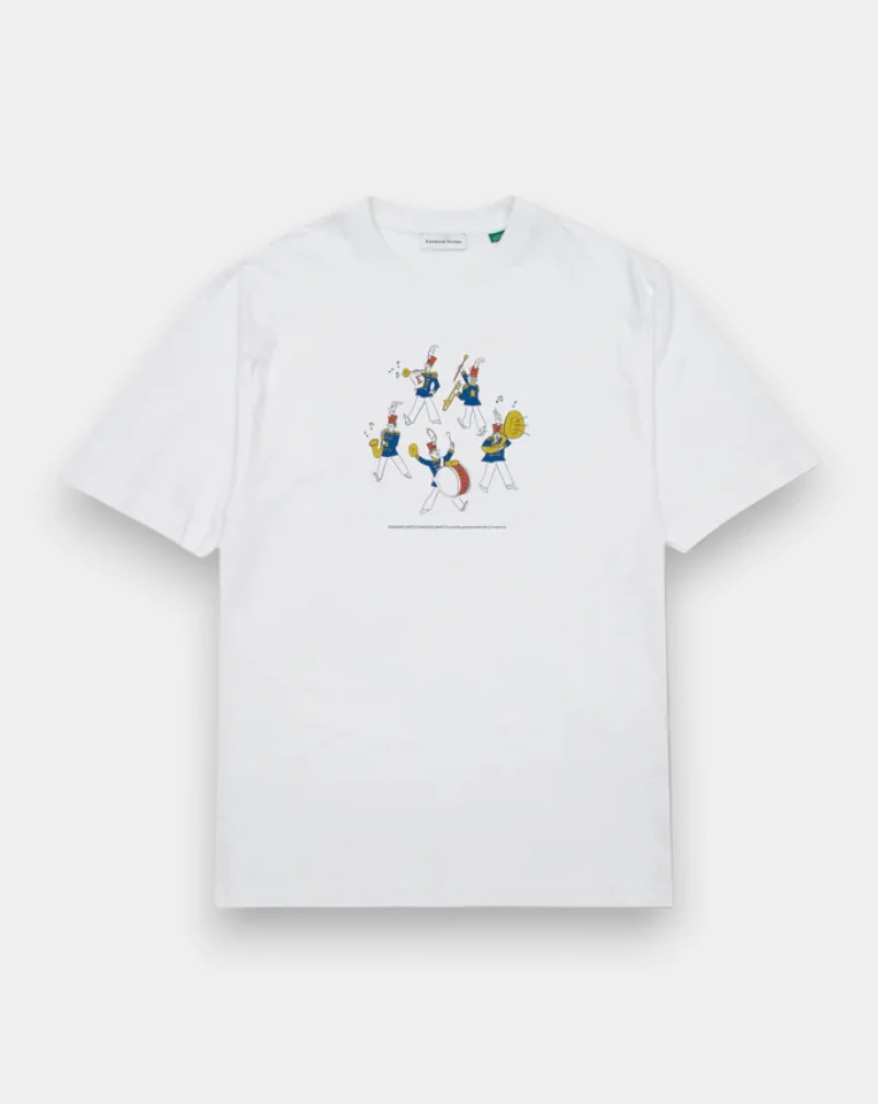 Camiseta Edmmond Brass Band