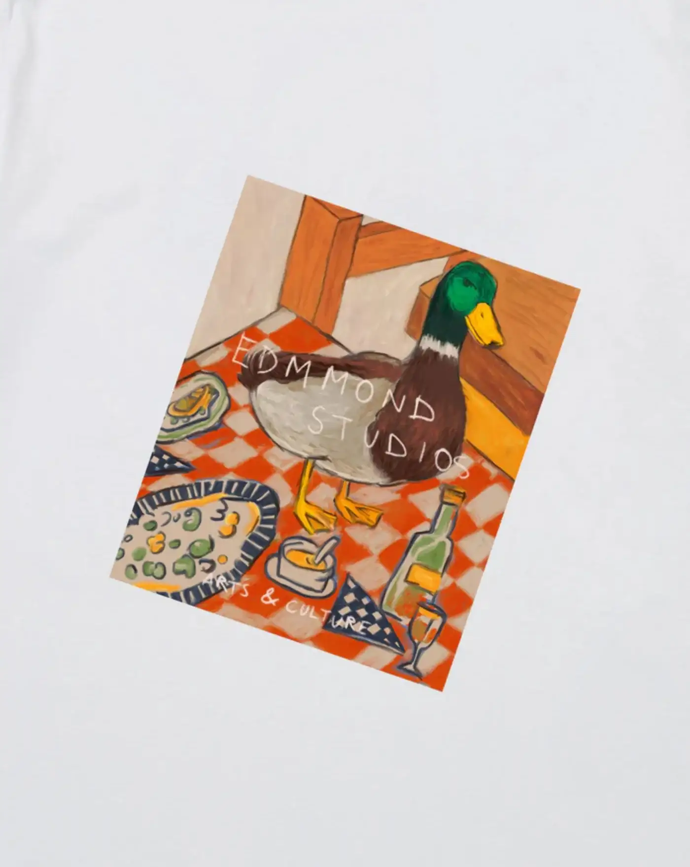 Camiseta Edmmond Cute Duck - Image 3