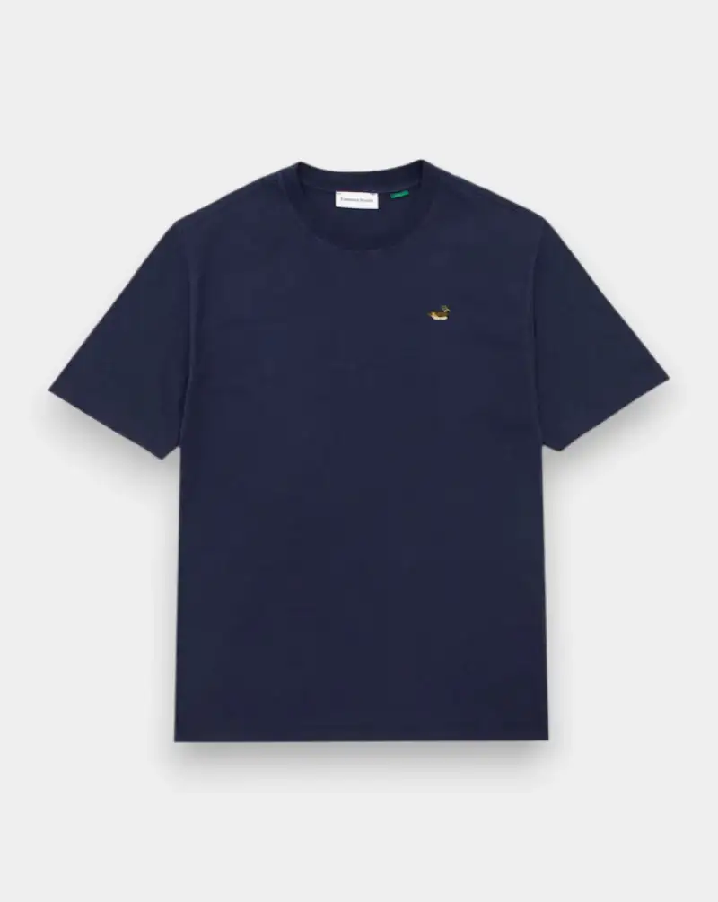Camiseta Edmmond Duck Patch