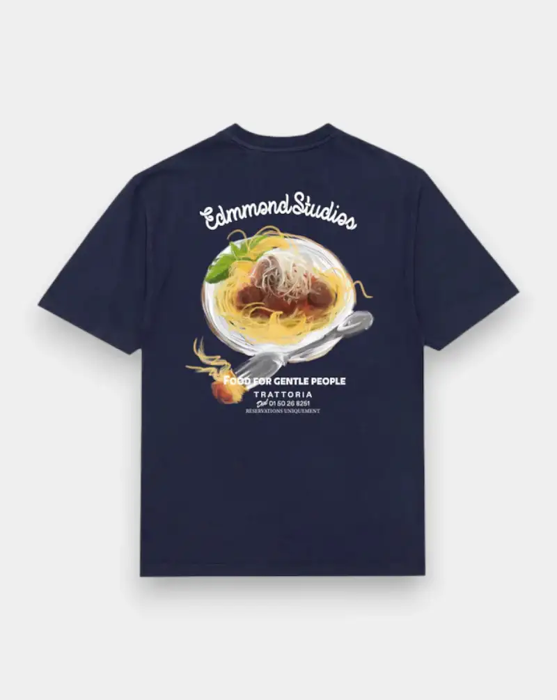 Camiseta Edmmond La Trattoria - Image 2