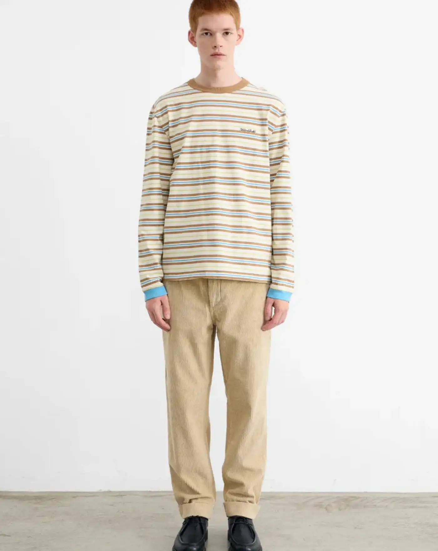 Camiseta Edmmond Logo Stripes - Image 4