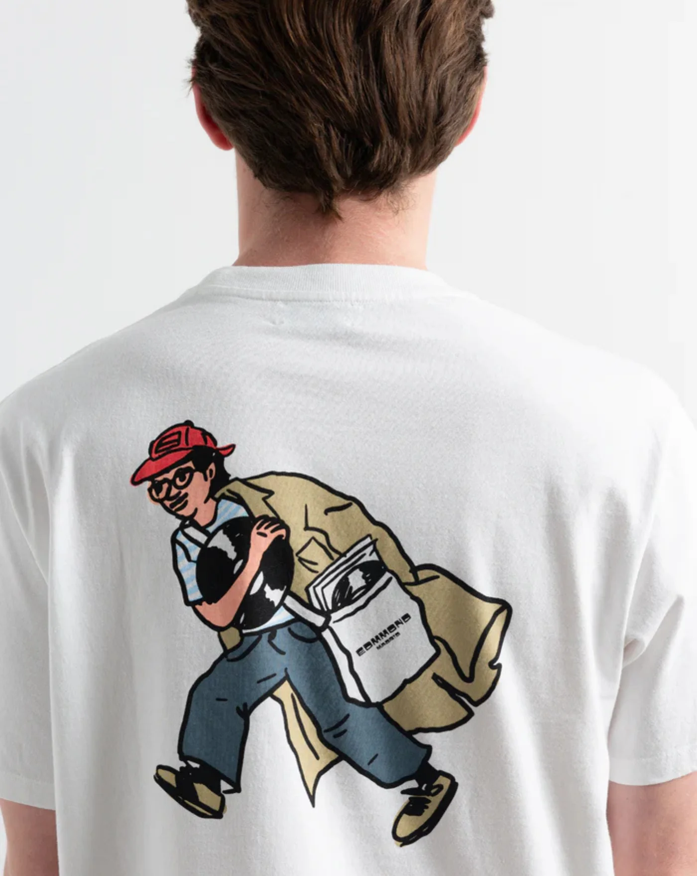 Camiseta Edmmond Melomaniac - Image 5