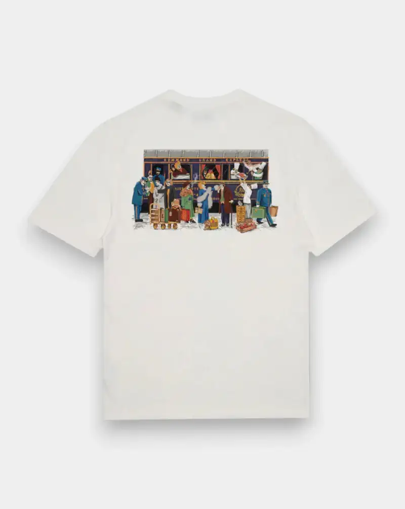 Camiseta Edmmond Orient Express - Image 2