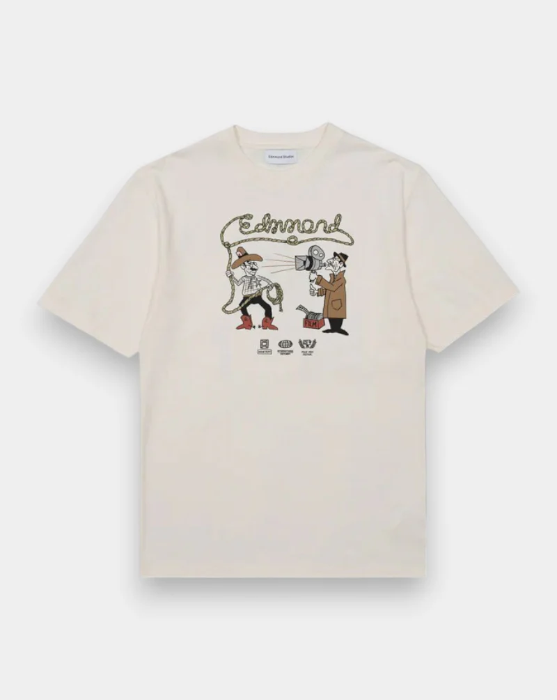 Camiseta Edmmond Western