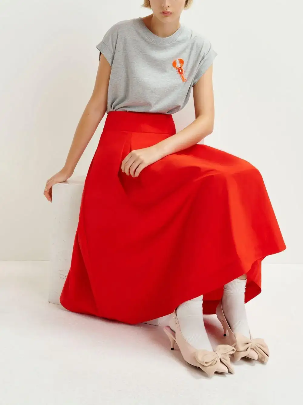 Camiseta Essentiel Antwerp Hobster - Image 3