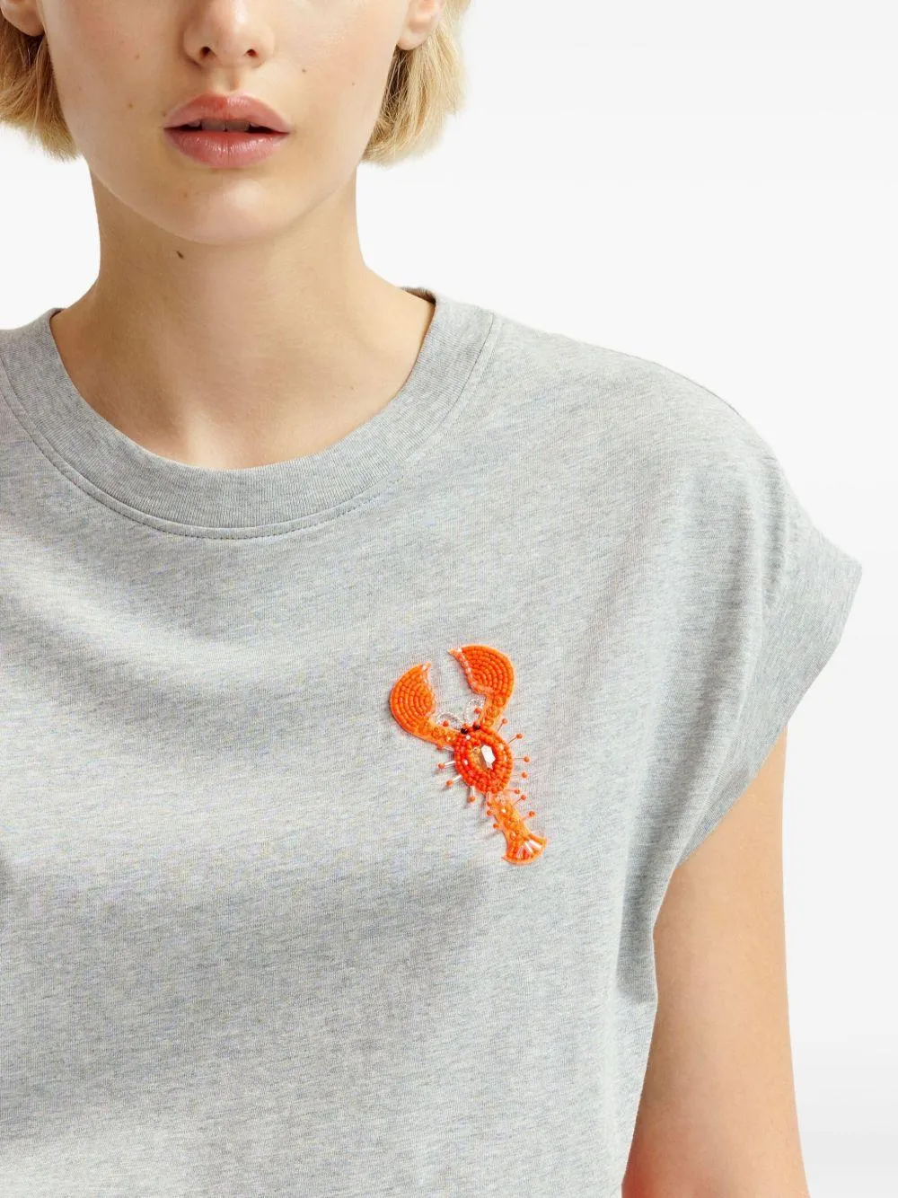 Camiseta Essentiel Antwerp Hobster - Image 7