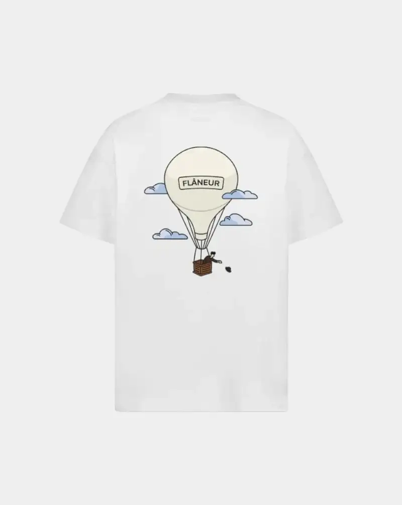 Camiseta Flaneur Aeronautique - Image 2
