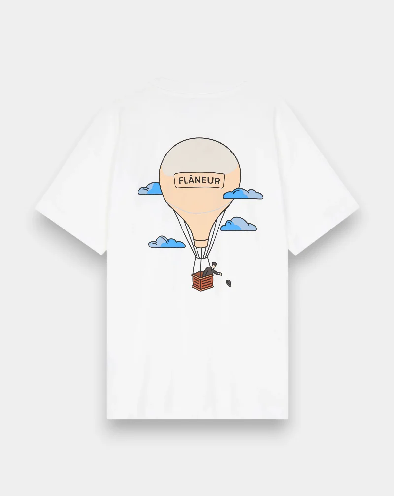 Camiseta Flaneur Aéronautique T-shirt - Image 2