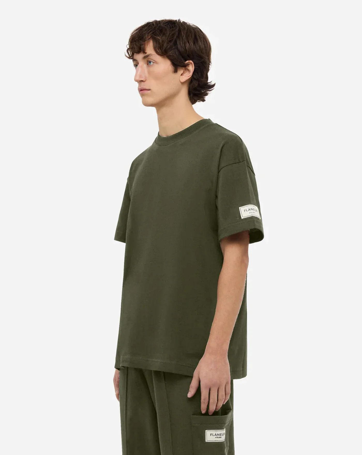 Camiseta Flaneur Atelier T-shirt - Image 2