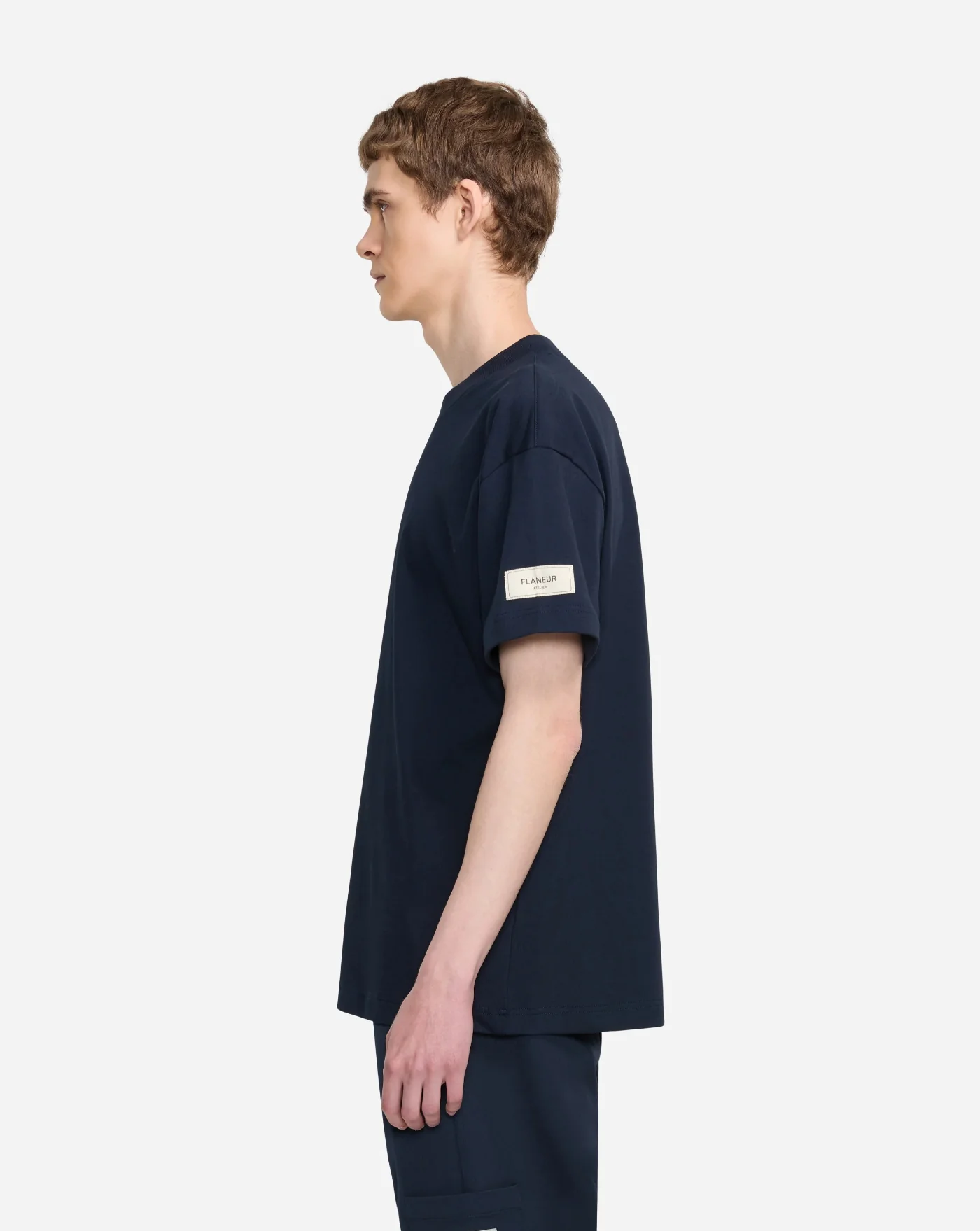 Camiseta Flaneur Atelier T-shirt - Image 3