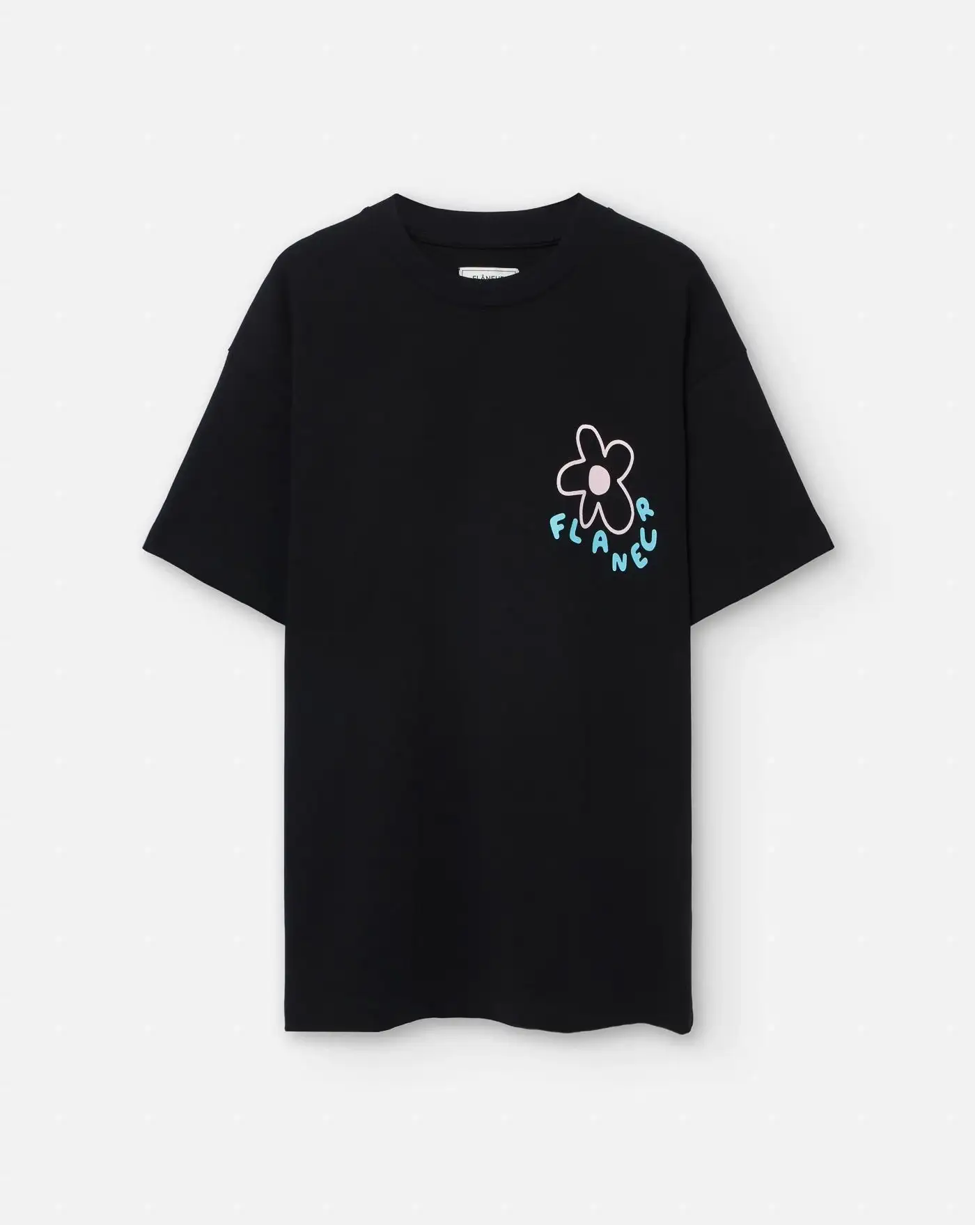 Camiseta Flaneur Blossom