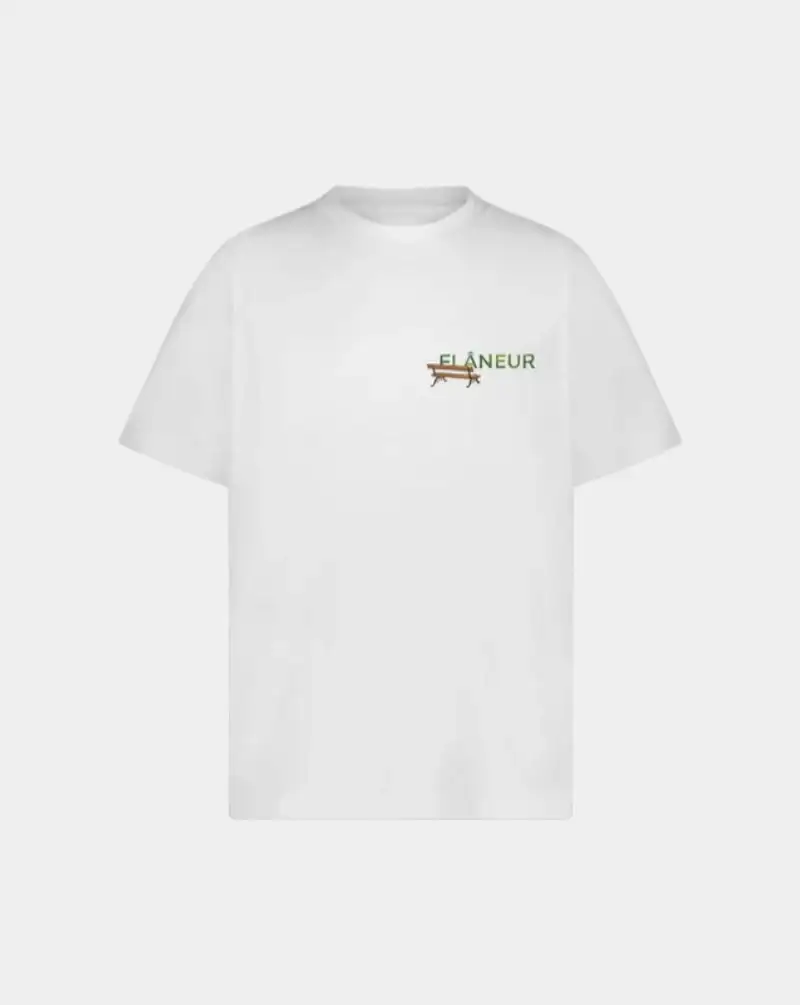 Camiseta Flaneur Lanterns of Love