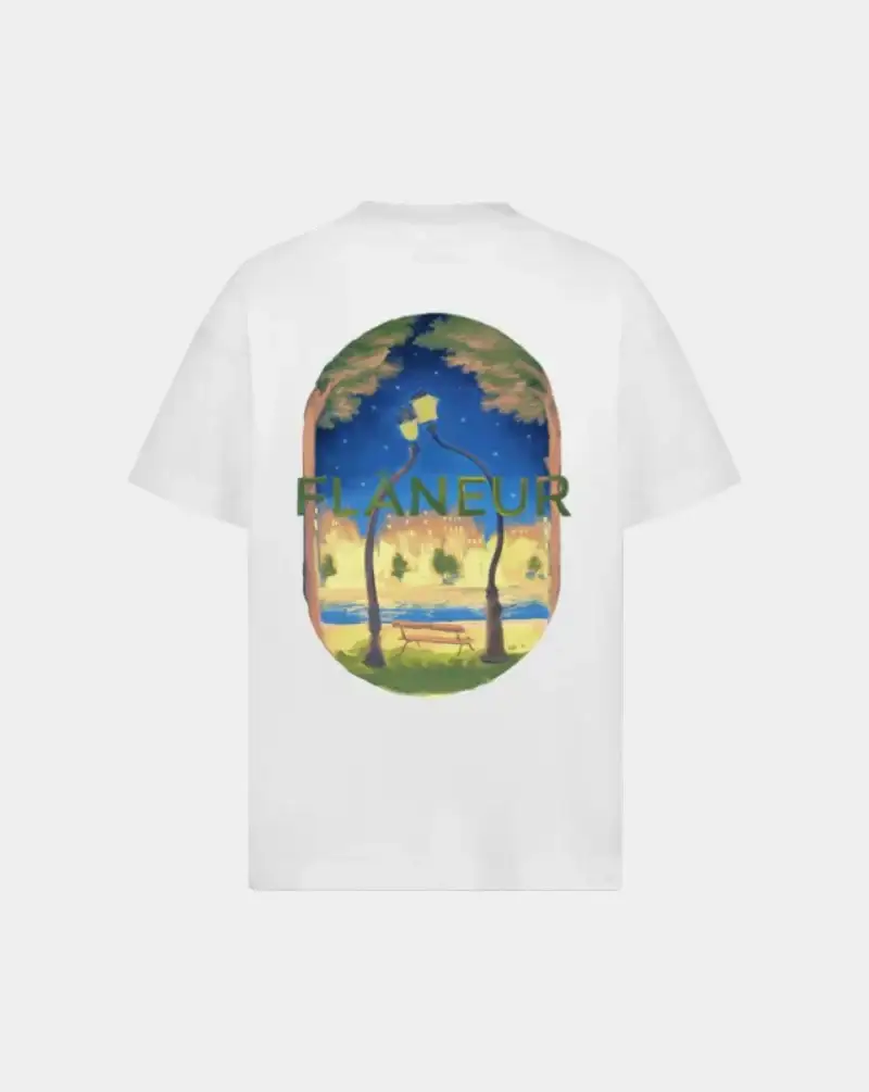 Camiseta Flaneur Lanterns of Love - Image 4