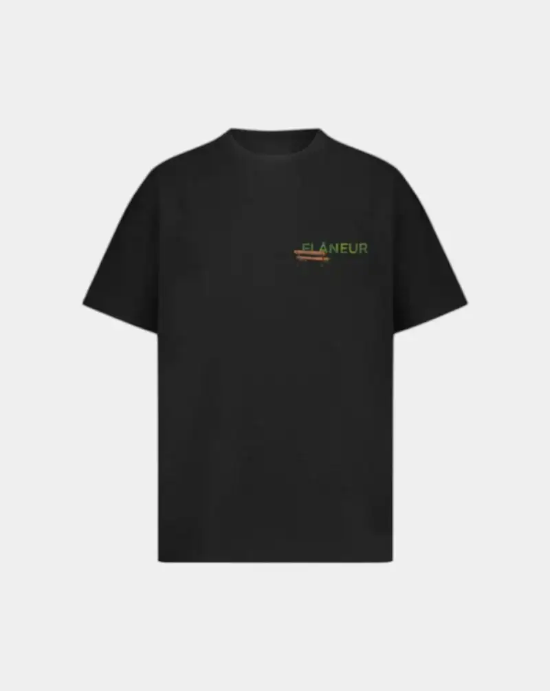 Camiseta Flaneur Lanterns of Love